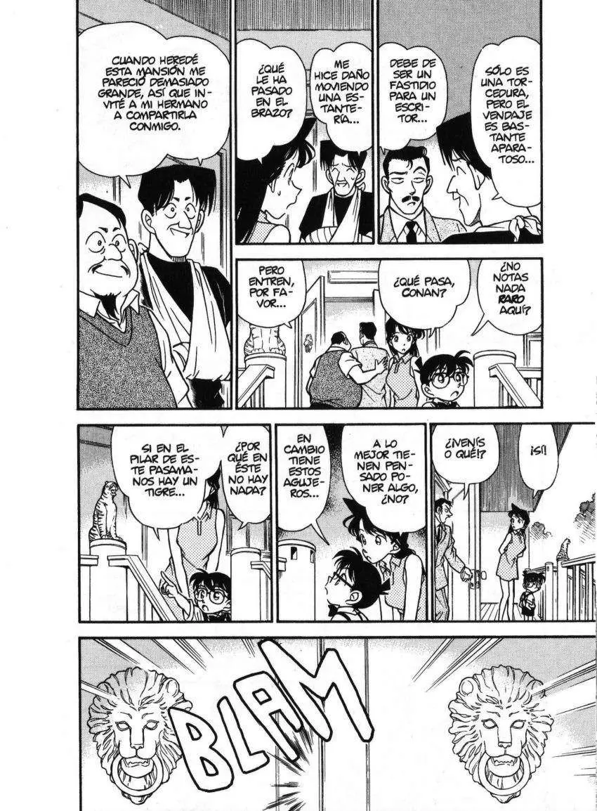 Detective Conan capítulo 167 página 5