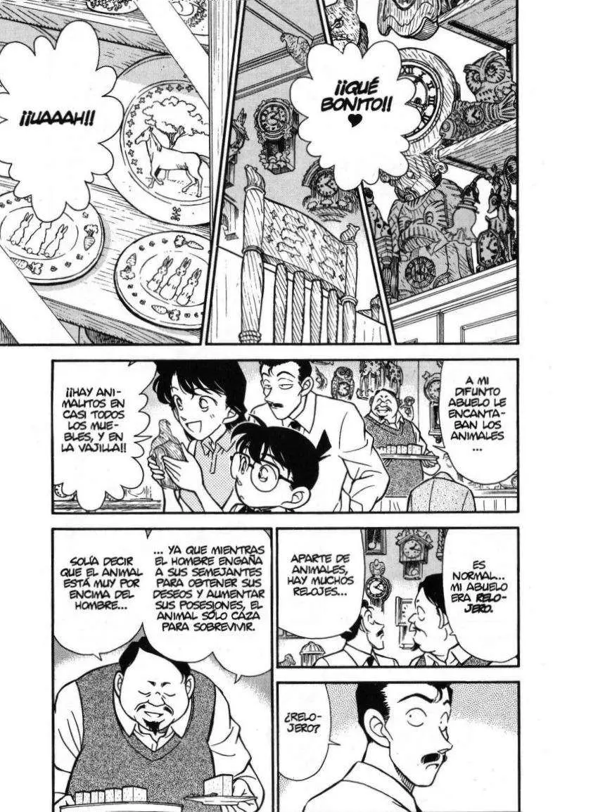 Detective Conan capítulo 167 página 6