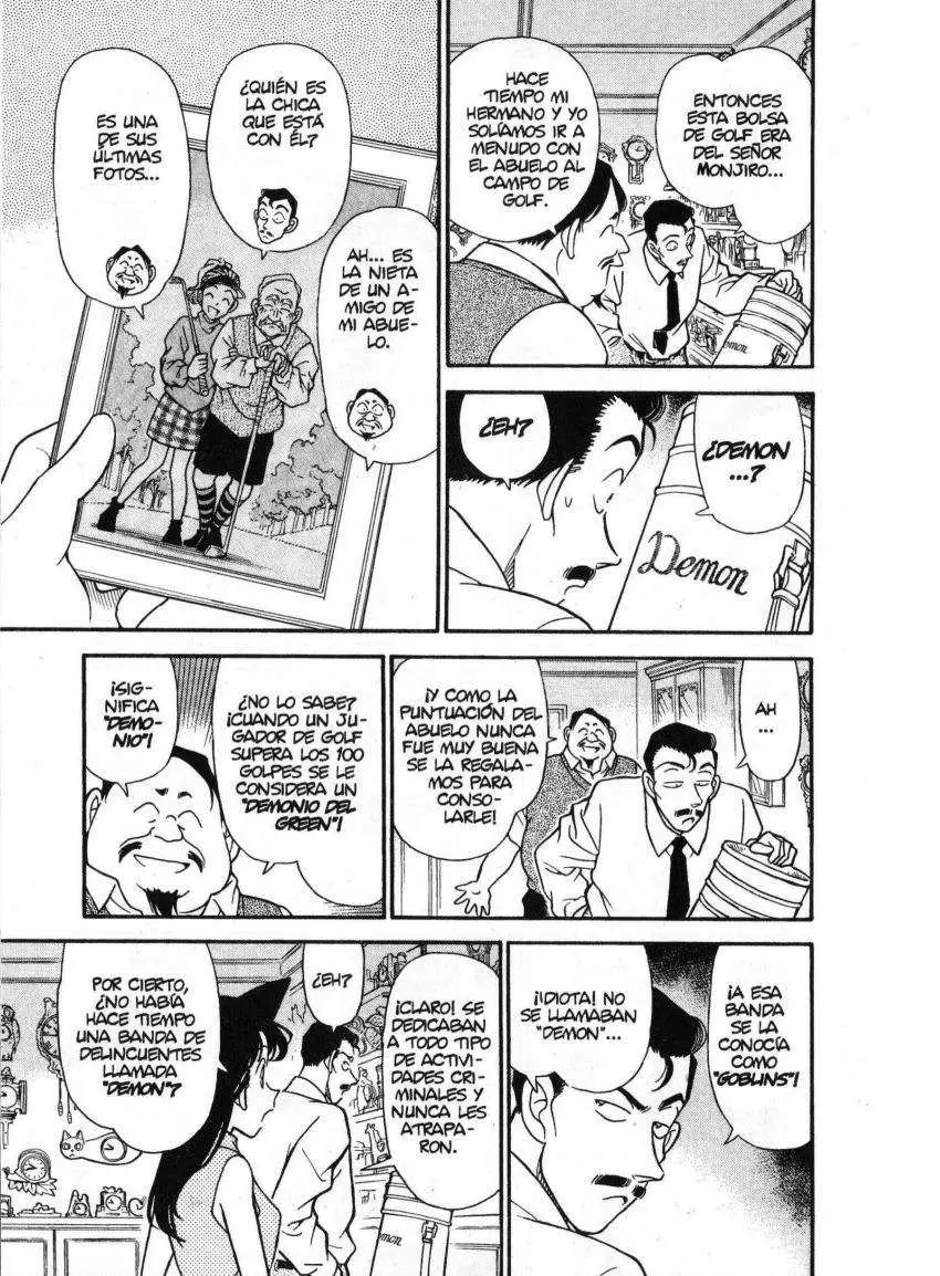Detective Conan capítulo 167 página 8
