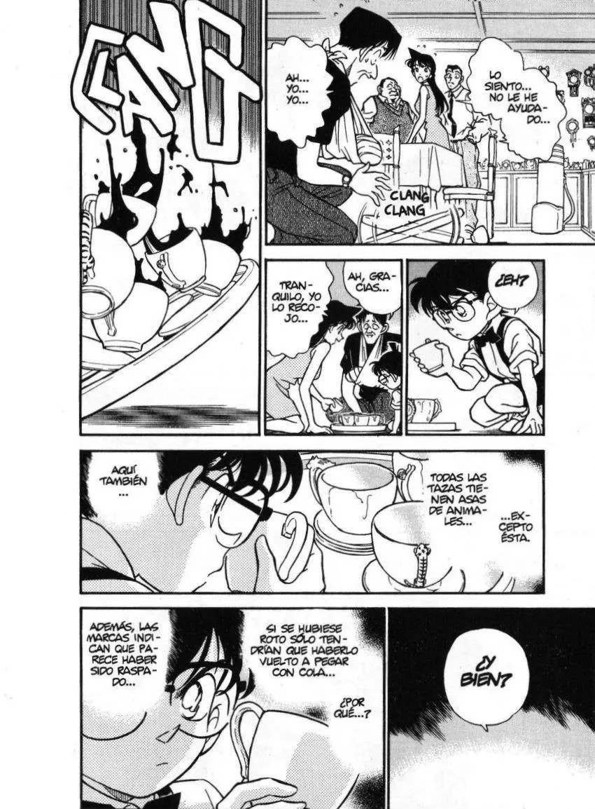 Detective Conan capítulo 167 página 9