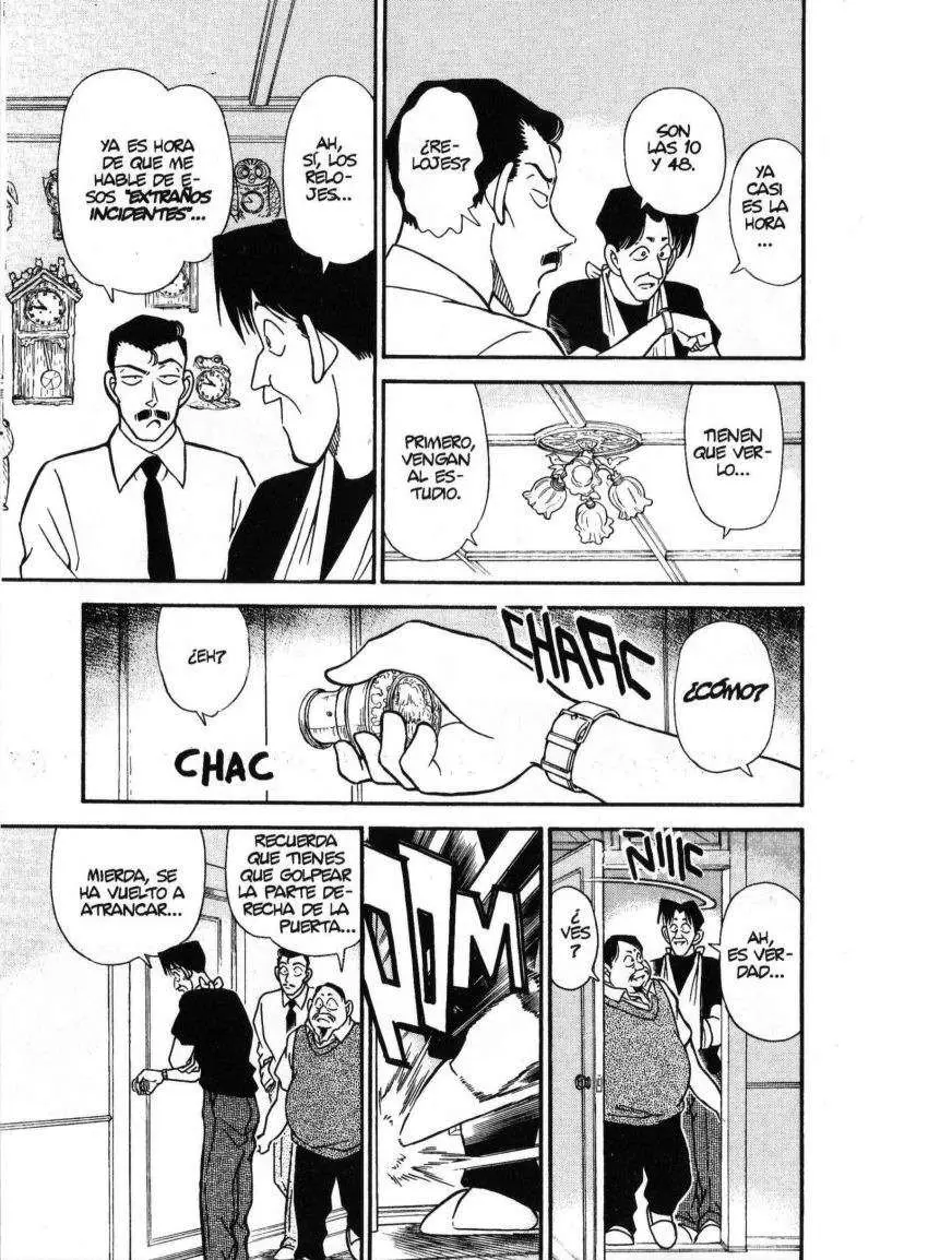 Detective Conan capítulo 167 página 10