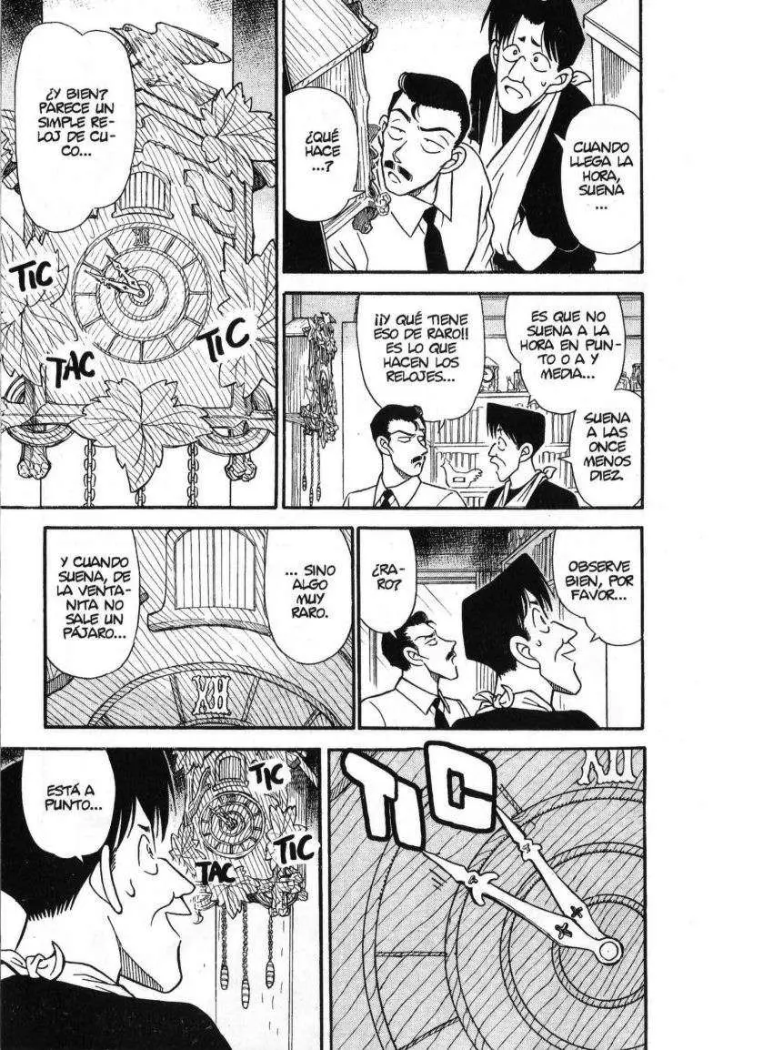Detective Conan capítulo 167 página 12