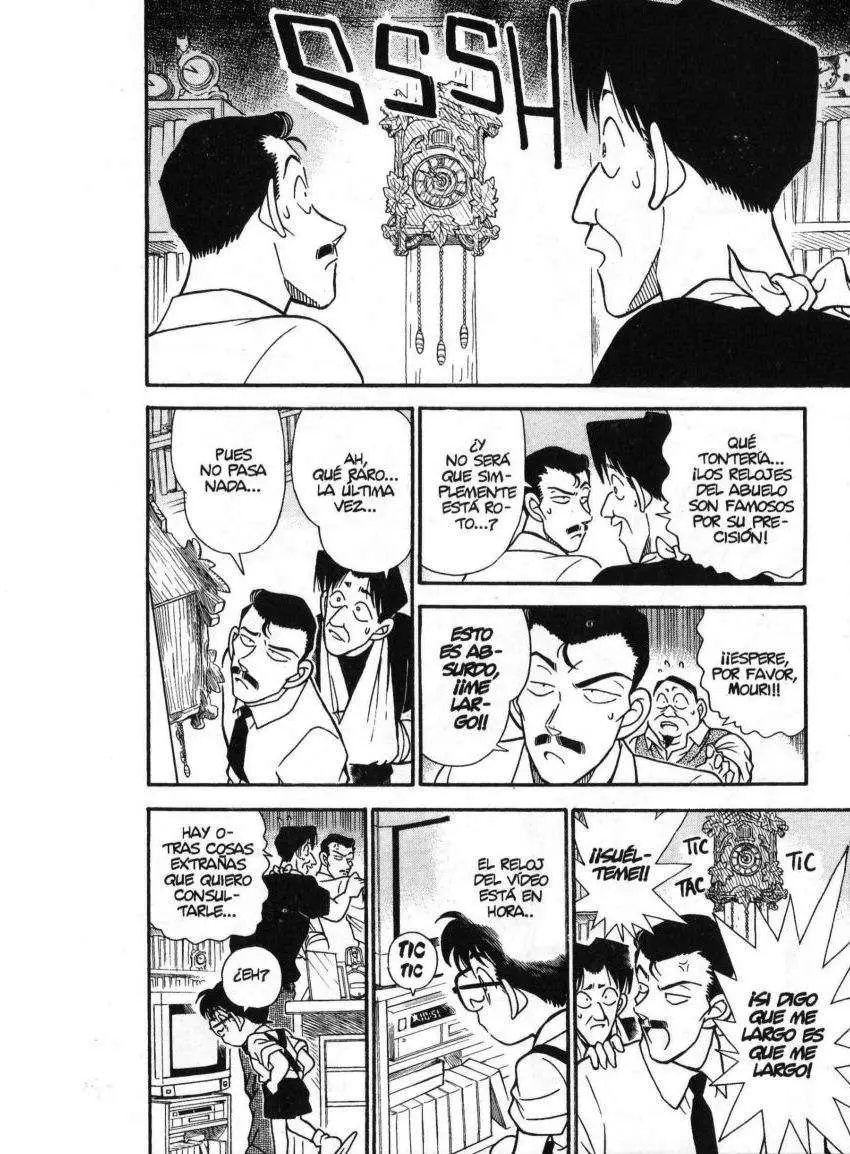 Detective Conan capítulo 167 página 13