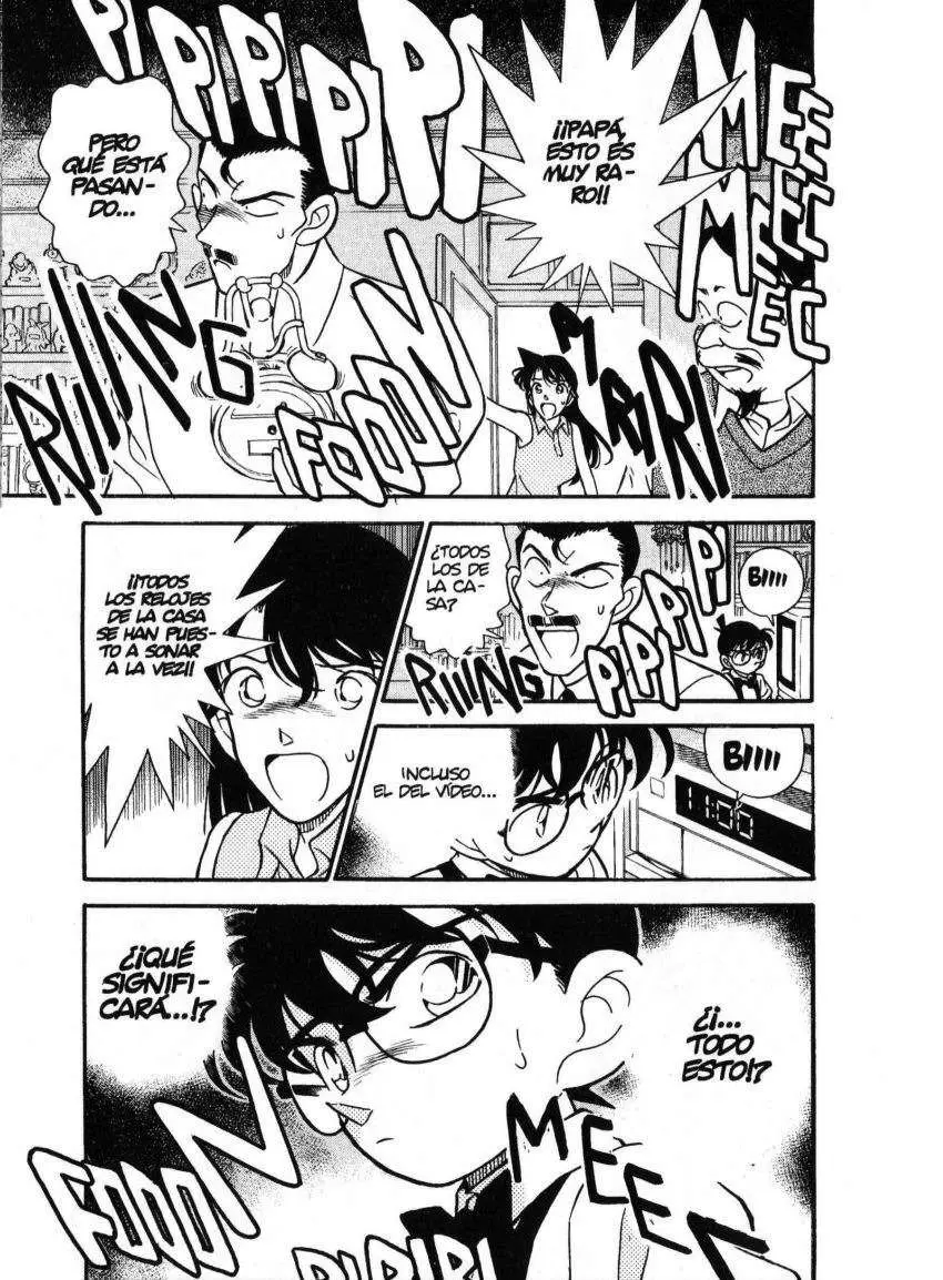 Detective Conan capítulo 167 página 16