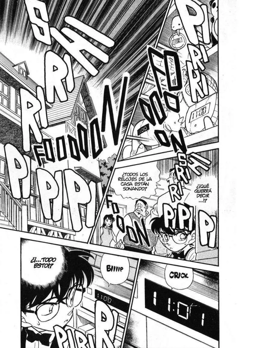 Detective Conan capítulo 168 página 2