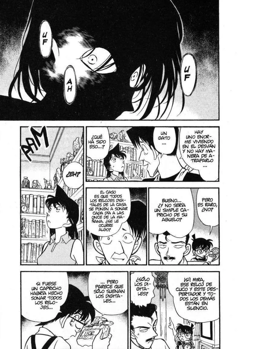Detective Conan capítulo 168 página 4