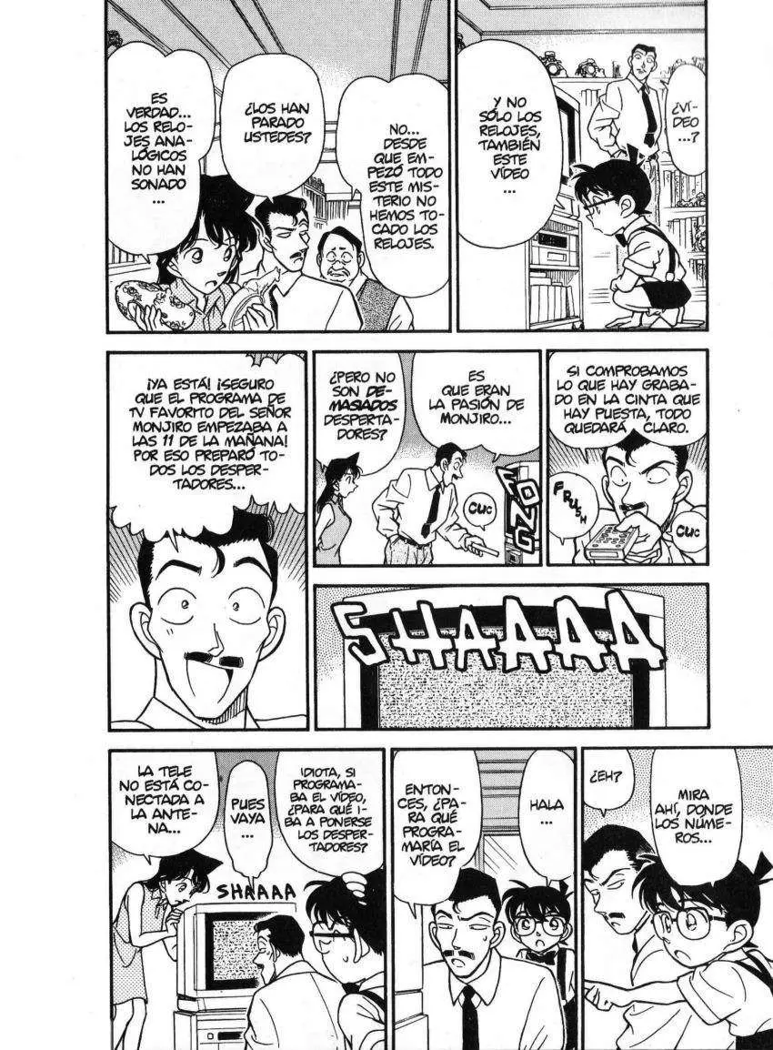 Detective Conan capítulo 168 página 5