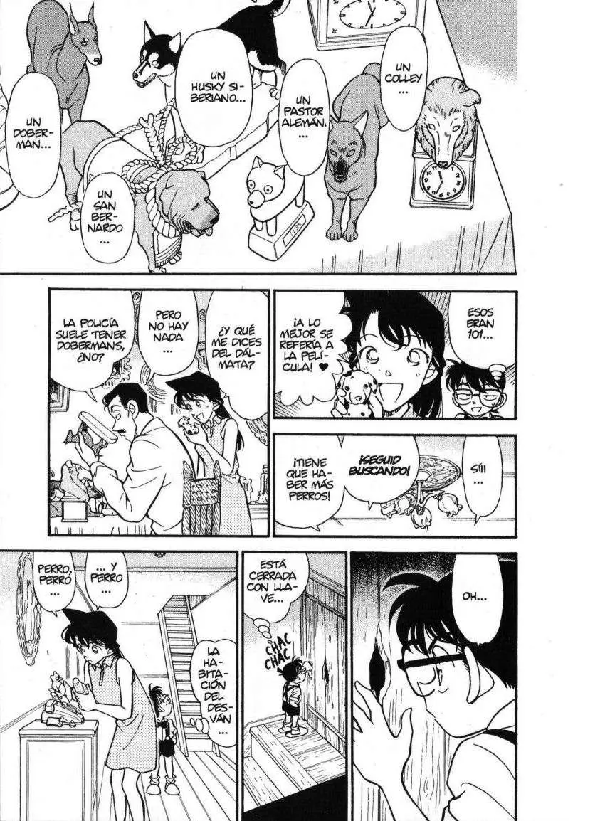 Detective Conan capítulo 168 página 8