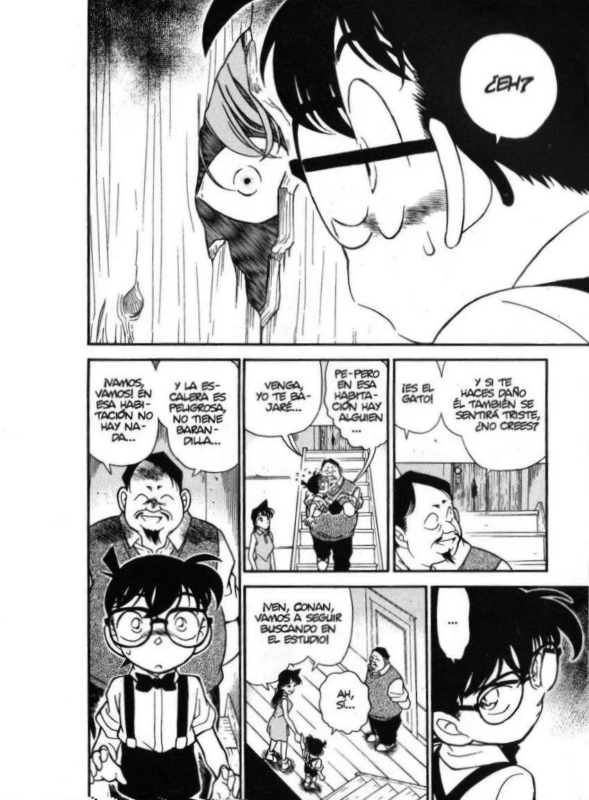 Detective Conan capítulo 168 página 9