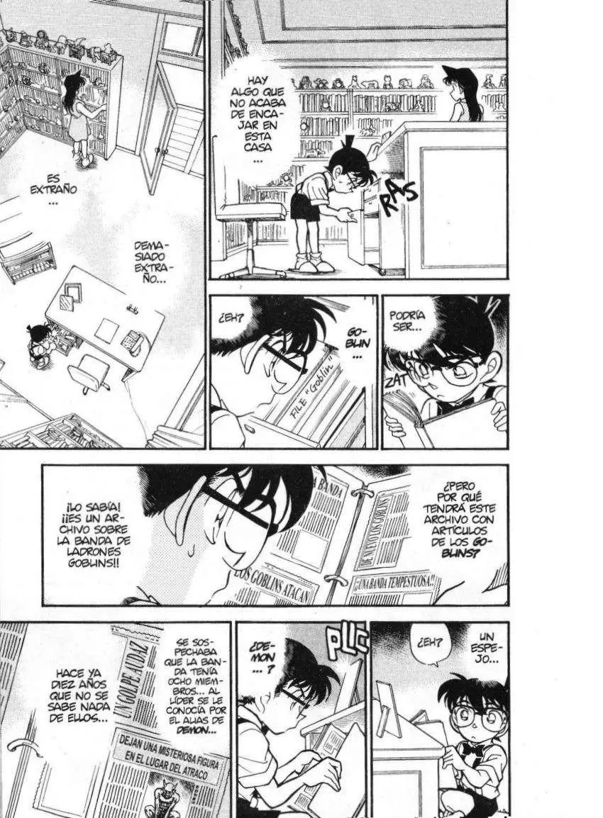 Detective Conan capítulo 168 página 10