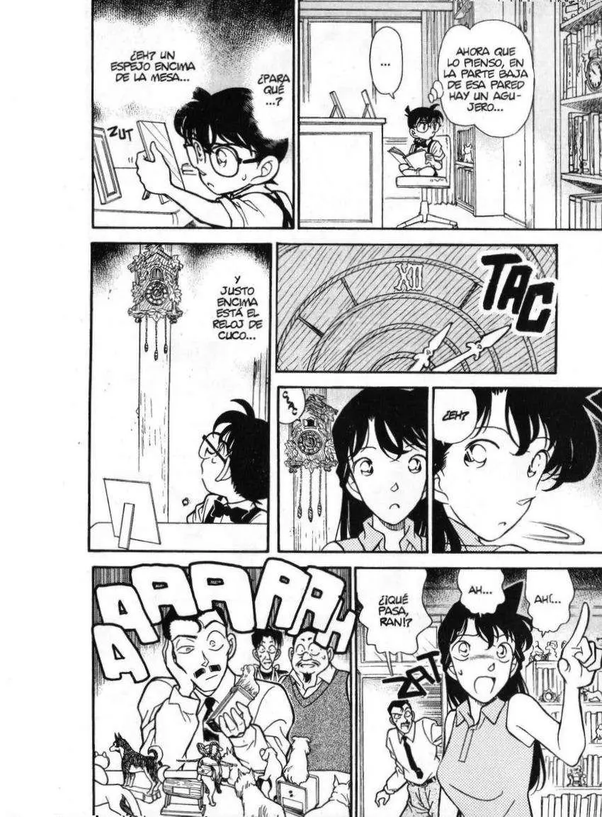 Detective Conan capítulo 168 página 11
