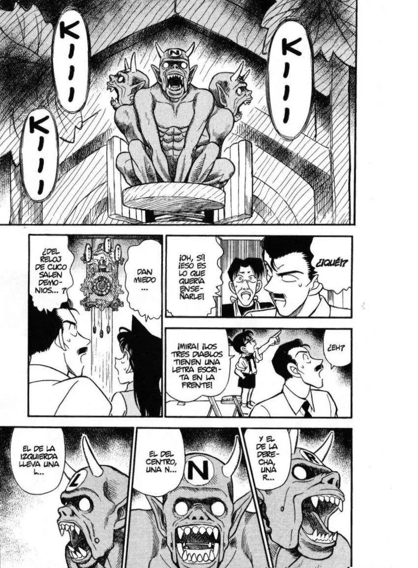 Detective Conan capítulo 168 página 12