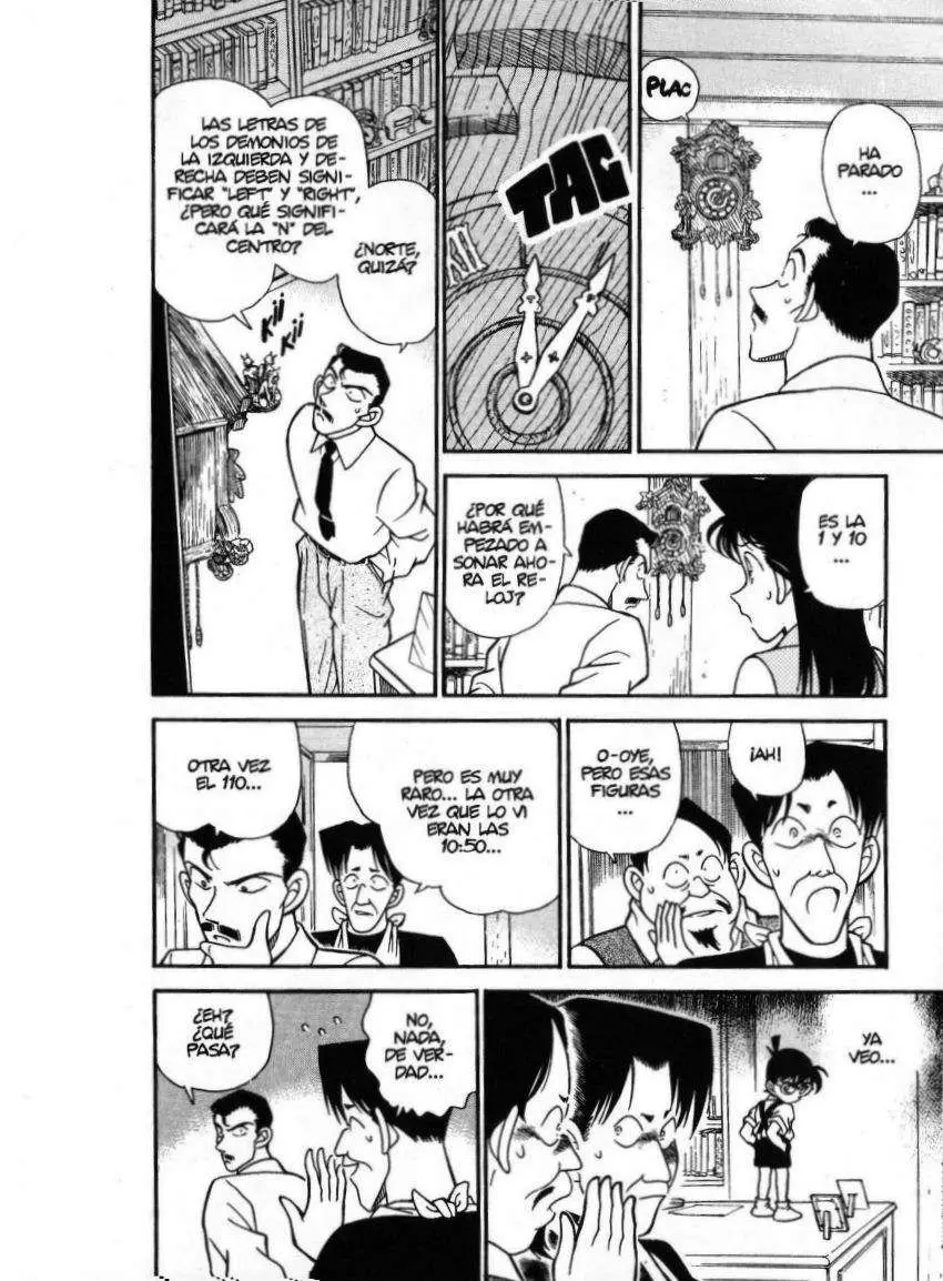 Detective Conan capítulo 168 página 13