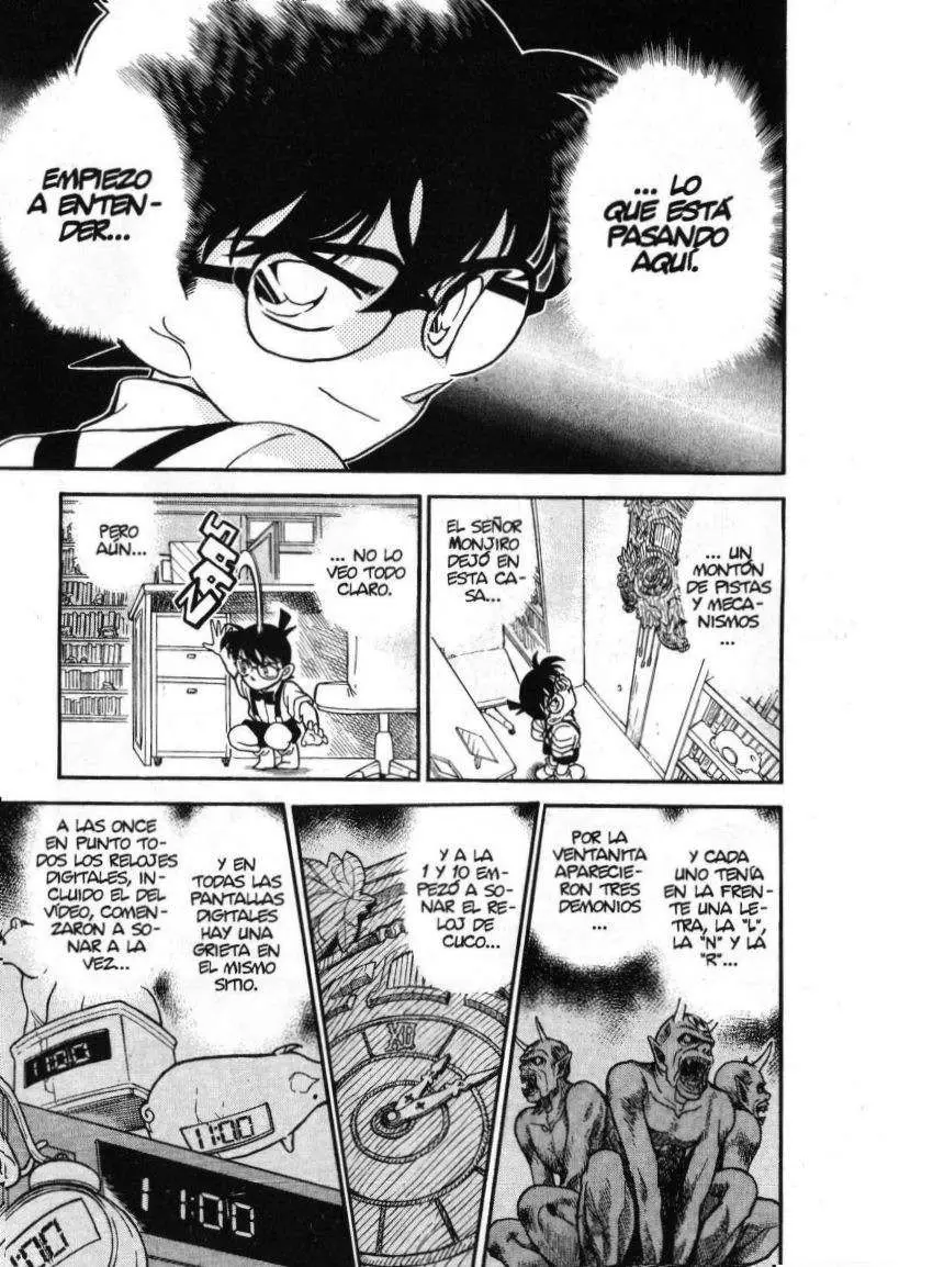 Detective Conan capítulo 168 página 14