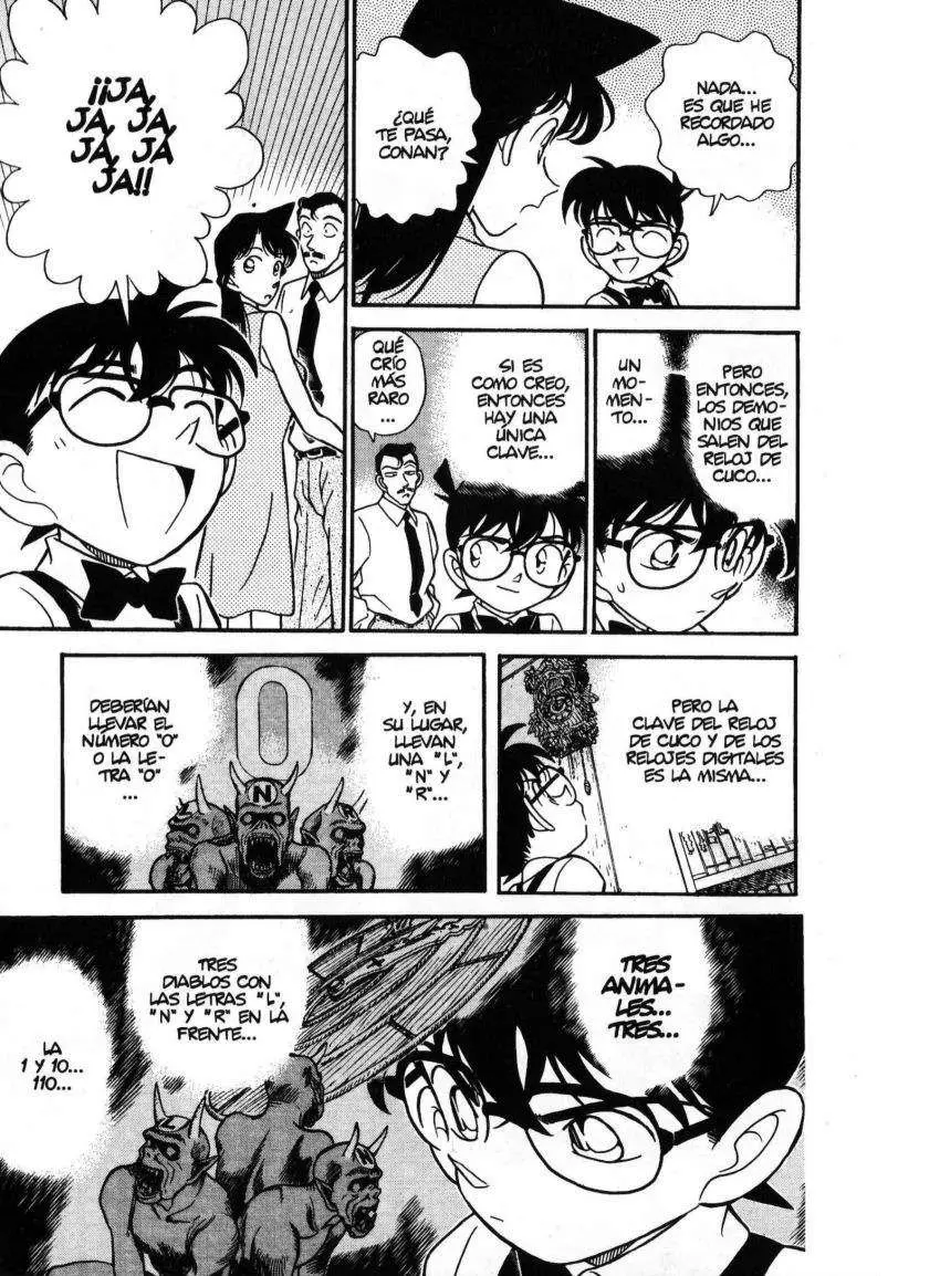Detective Conan capítulo 168 página 16
