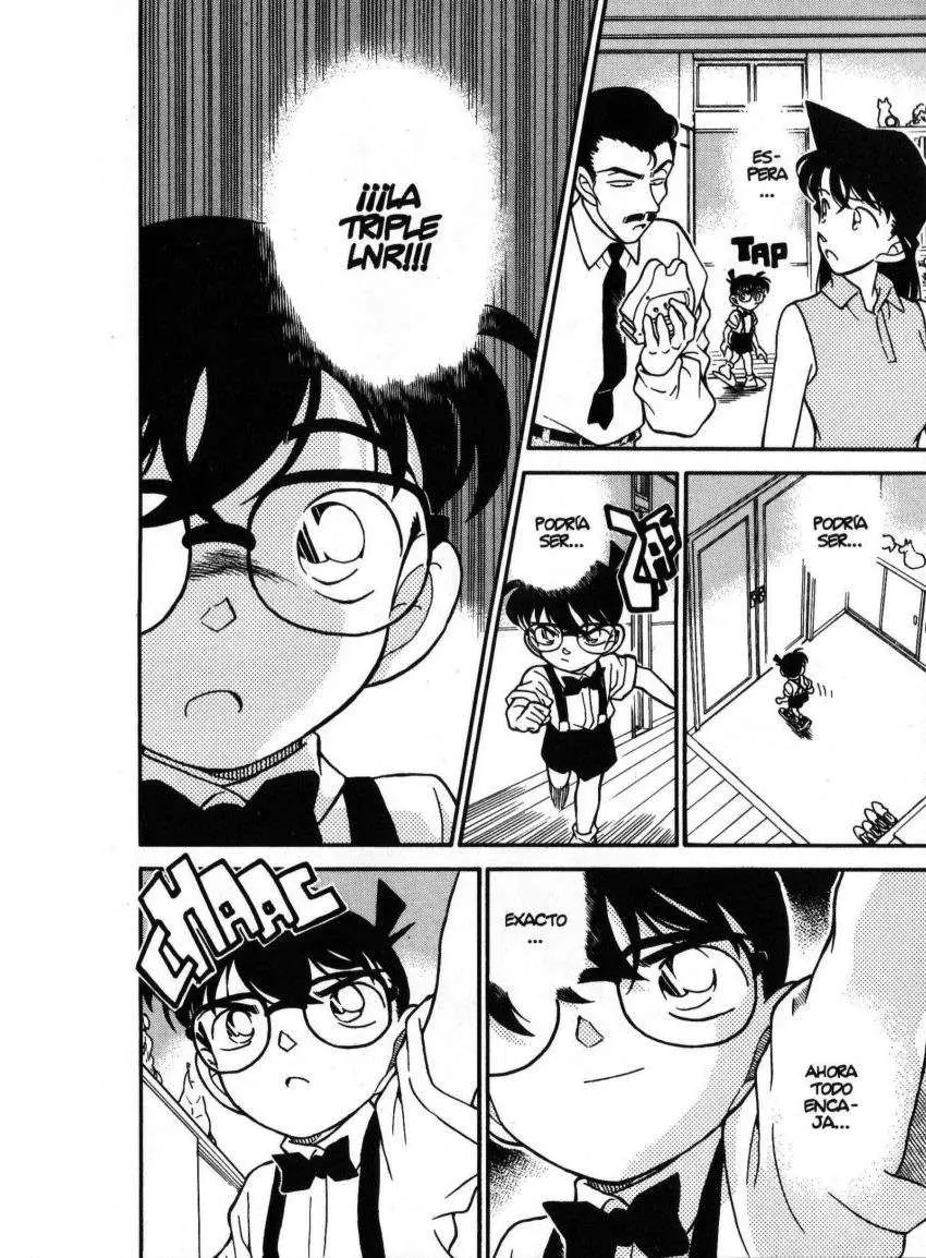 Detective Conan capítulo 168 página 17