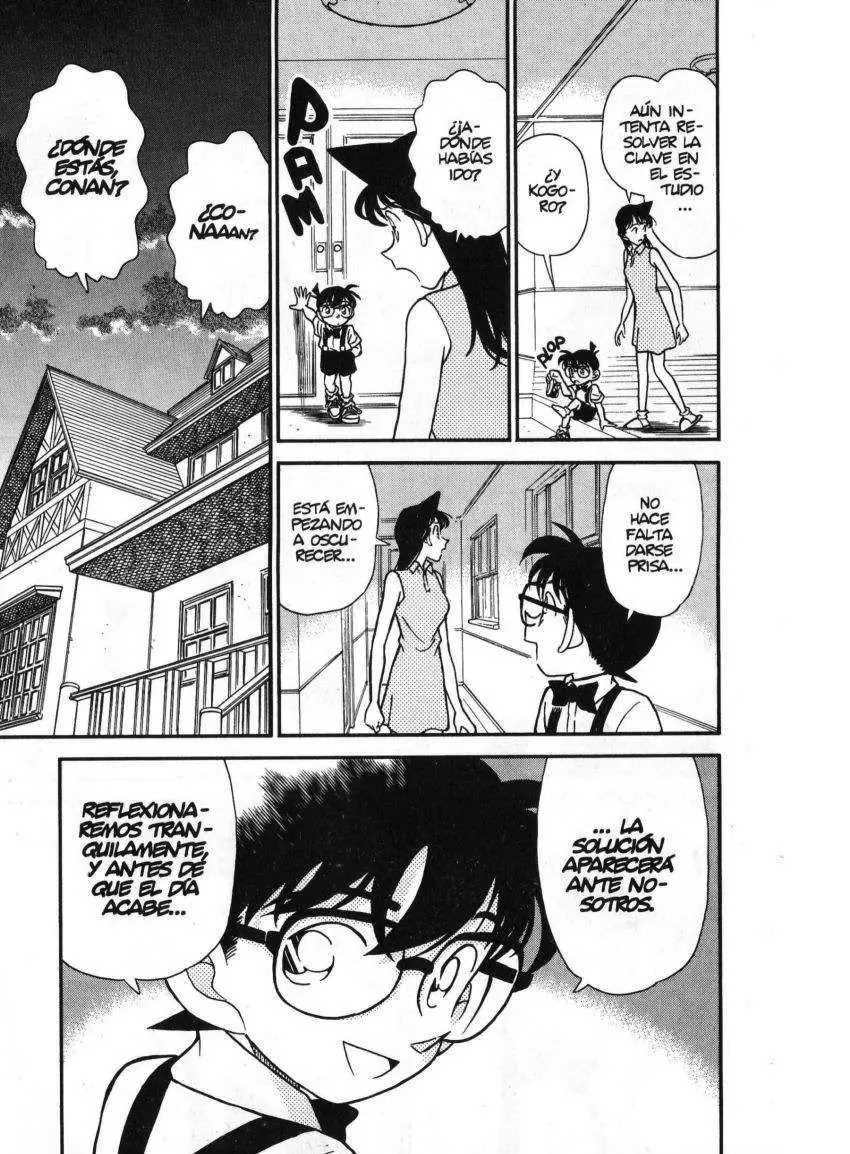 Detective Conan capítulo 168 página 18