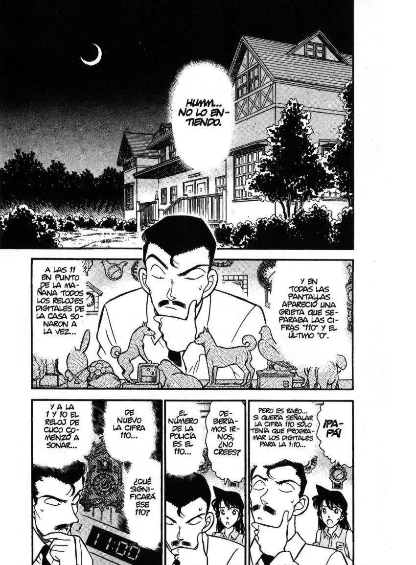 Detective Conan capítulo 169 página 2