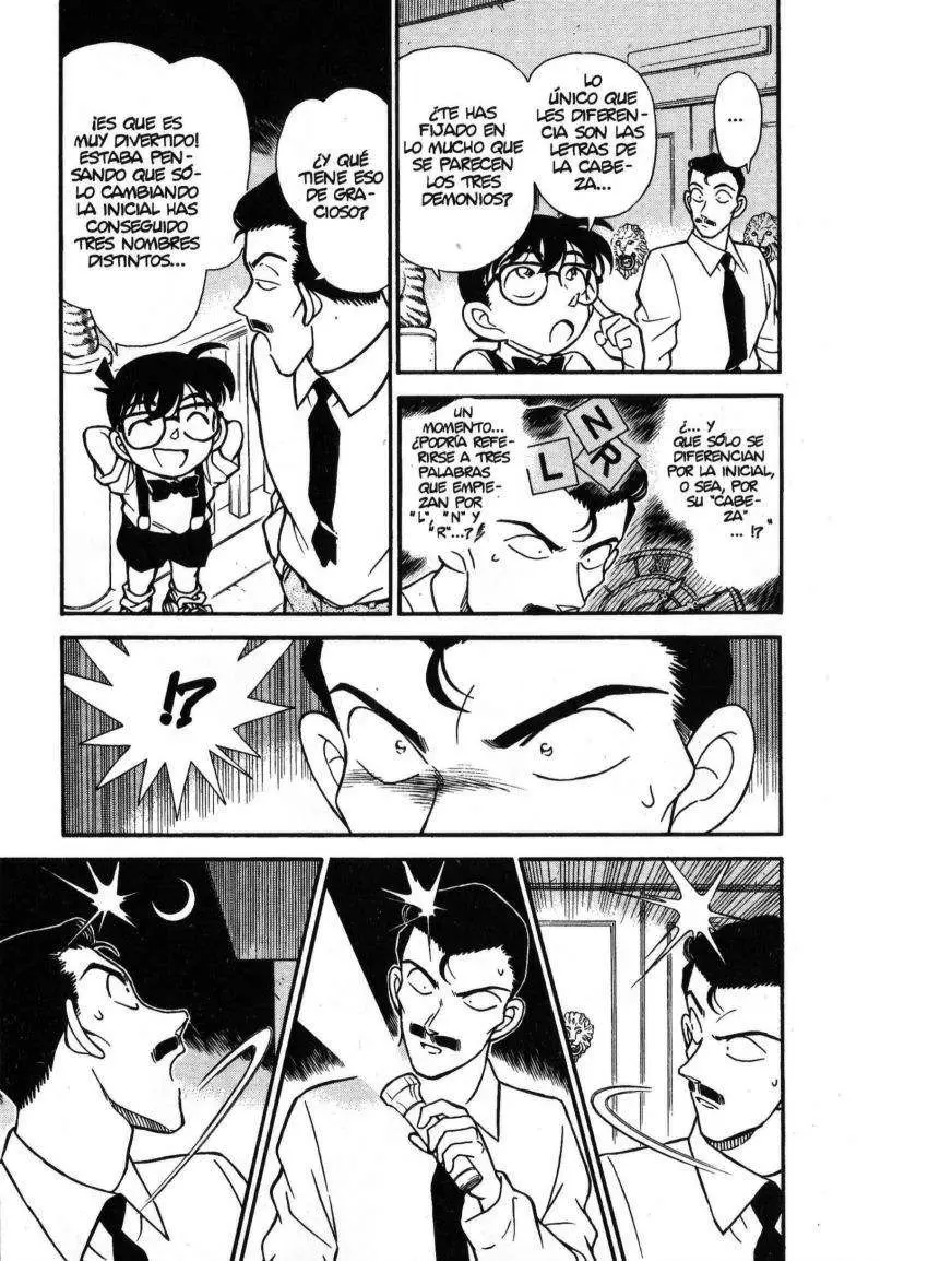 Detective Conan capítulo 169 página 6