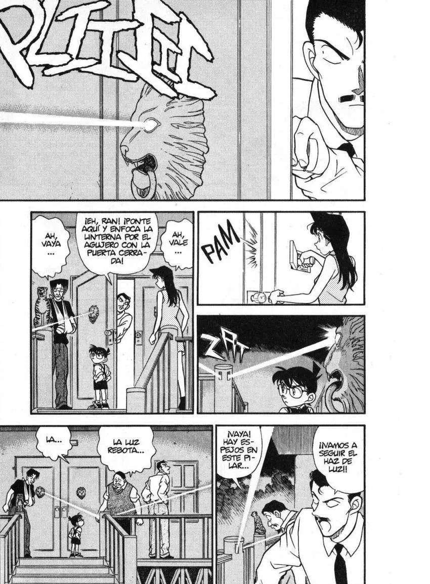 Detective Conan capítulo 169 página 8