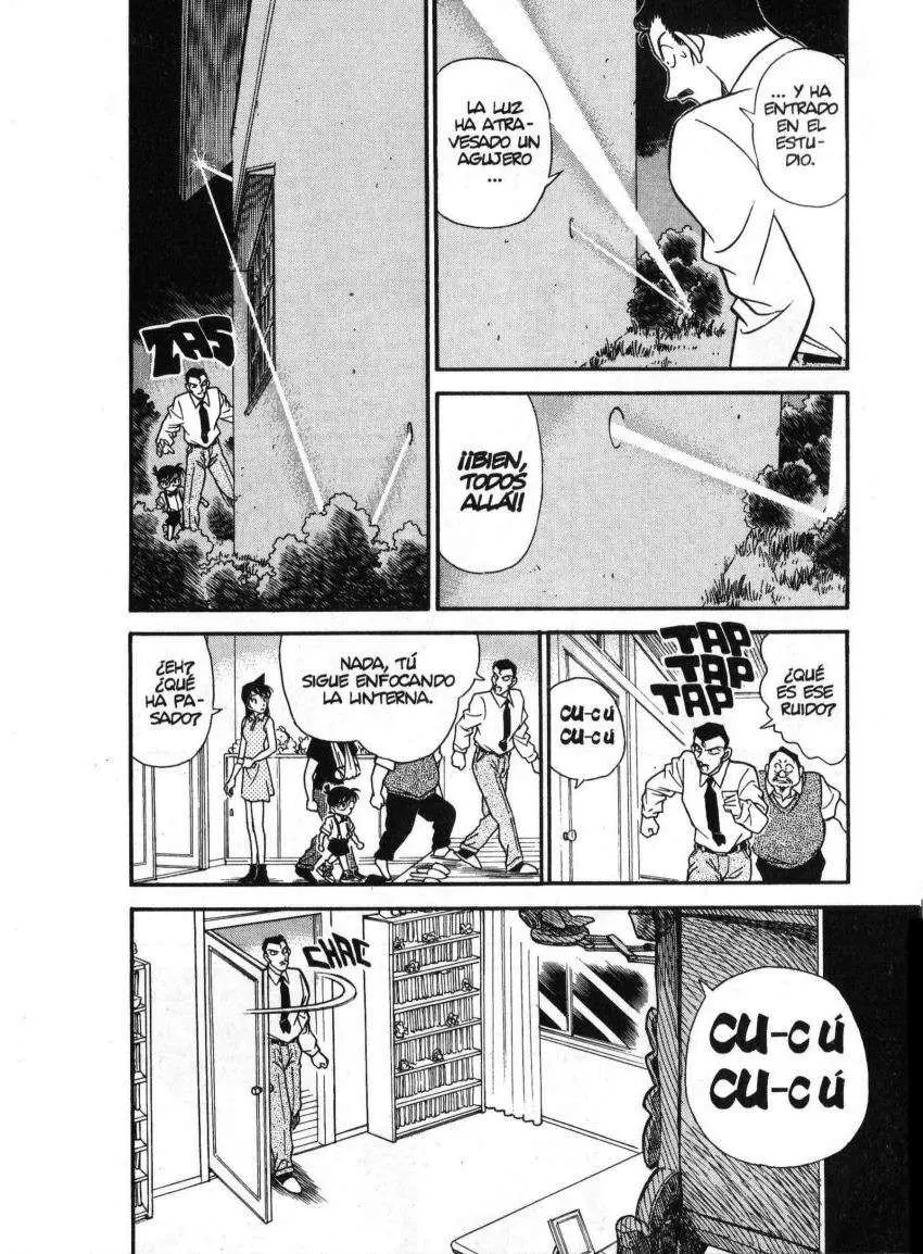 Detective Conan capítulo 169 página 9