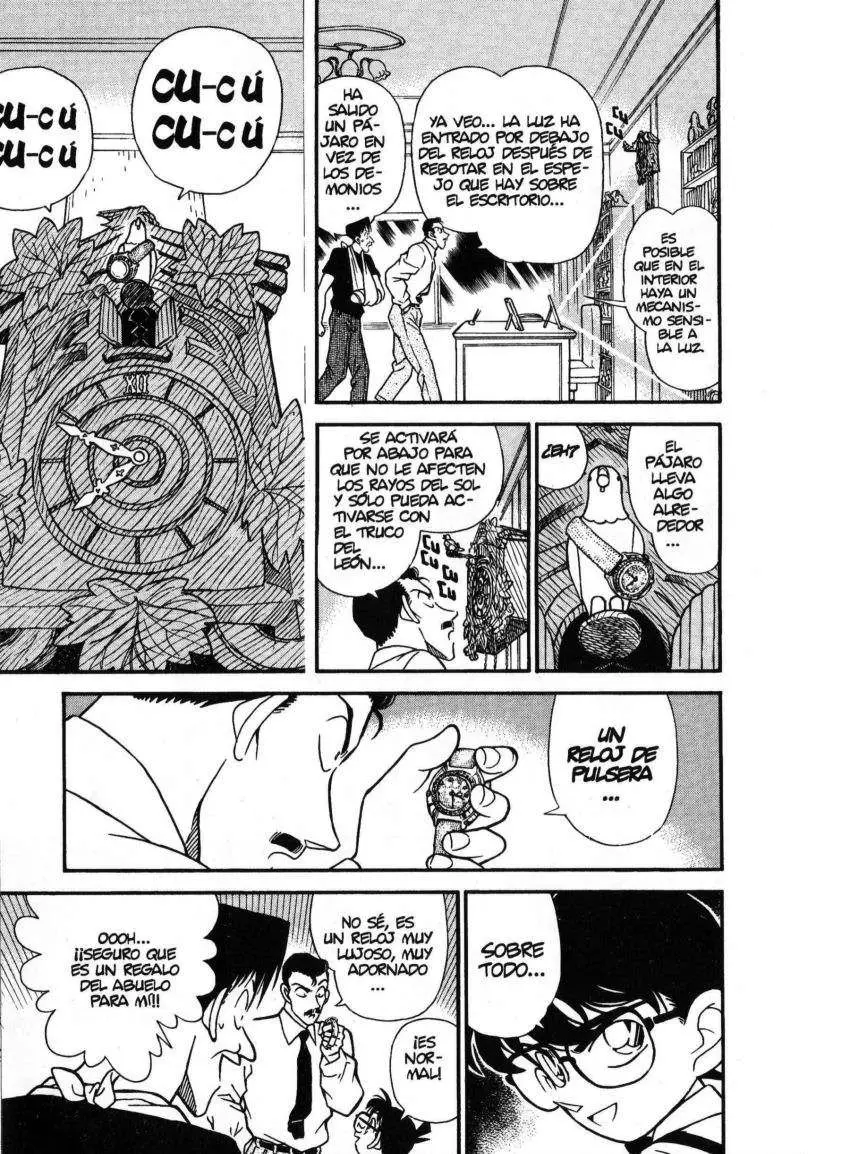 Detective Conan capítulo 169 página 10