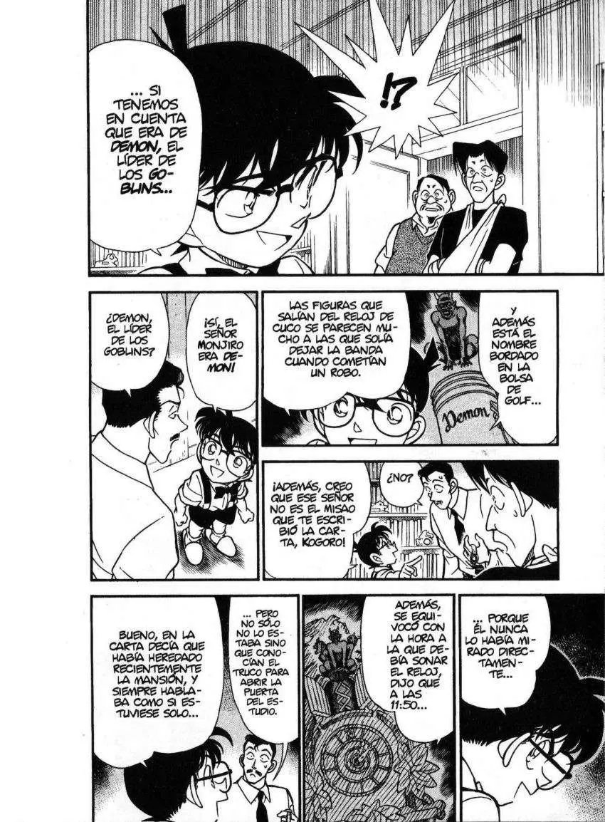 Detective Conan capítulo 169 página 11