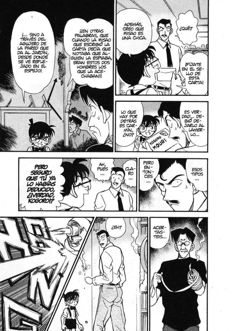 Detective Conan capítulo 169 página 12