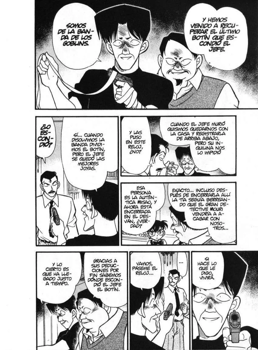 Detective Conan capítulo 169 página 13