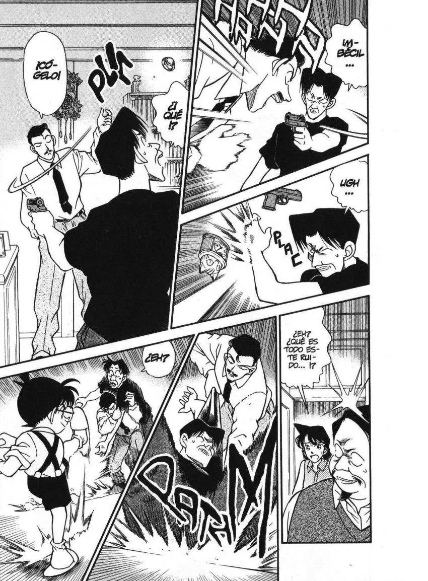Detective Conan capítulo 169 página 14