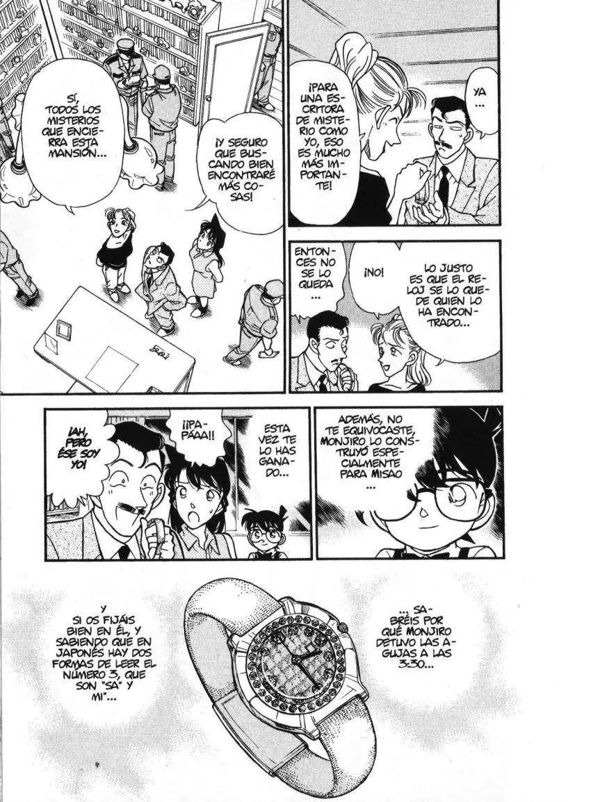 Detective Conan capítulo 169 página 18
