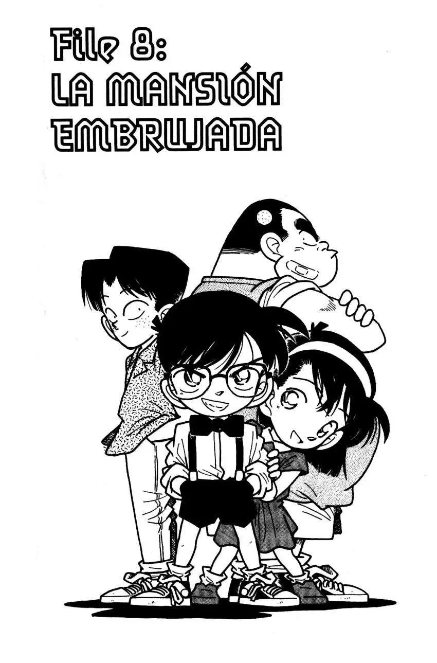 Detective Conan capítulo 17 página 1