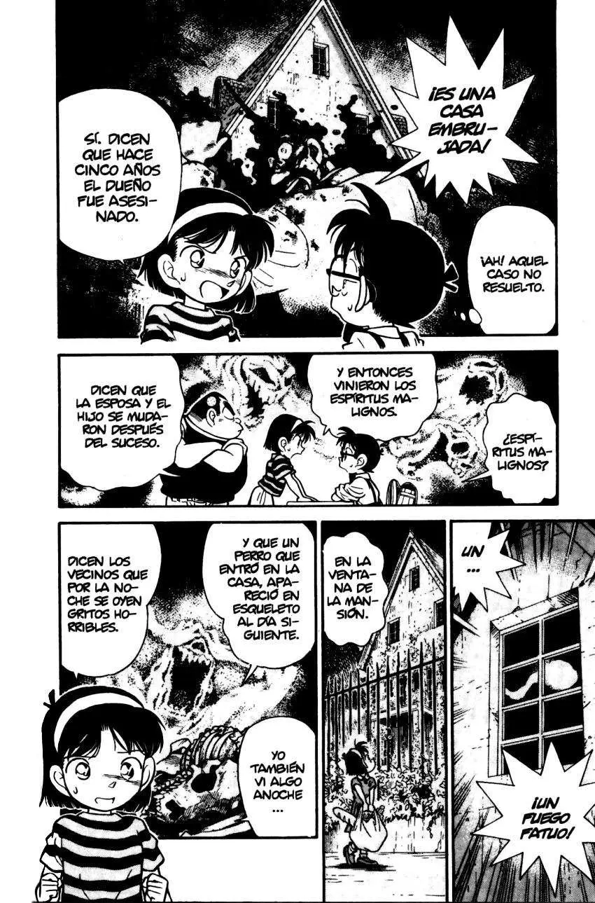 Detective Conan capítulo 17 página 3