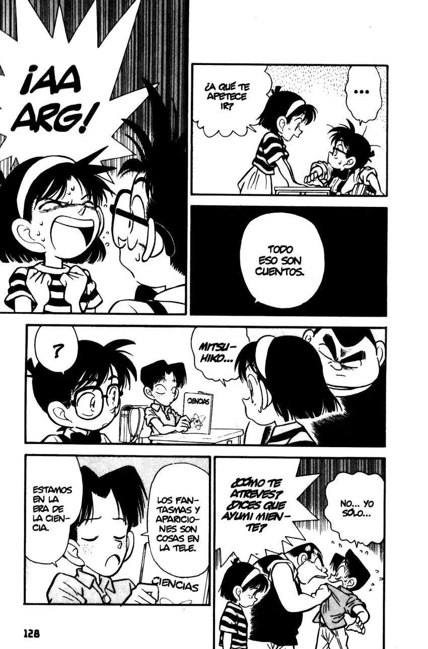Detective Conan capítulo 17 página 4