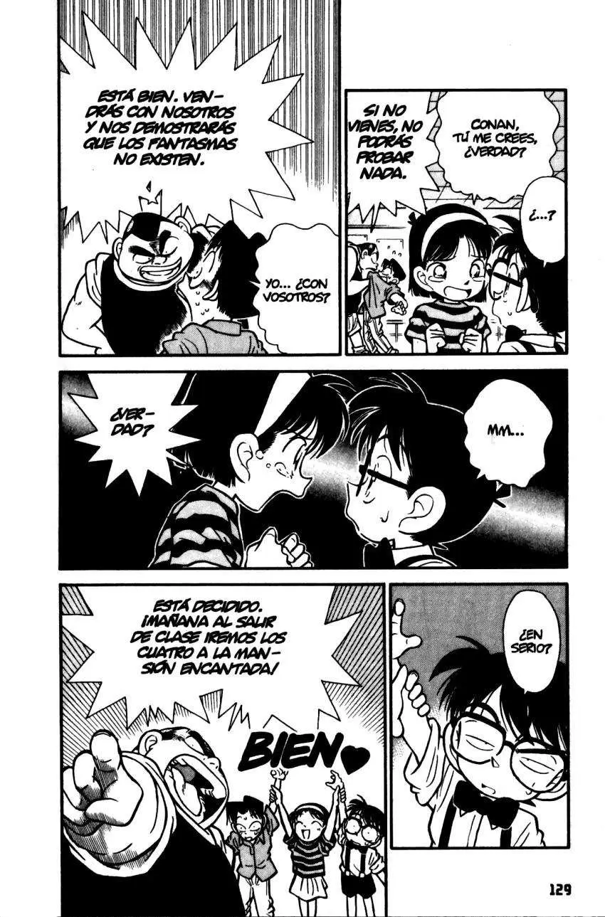 Detective Conan capítulo 17 página 5