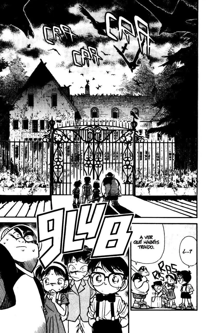 Detective Conan capítulo 17 página 6