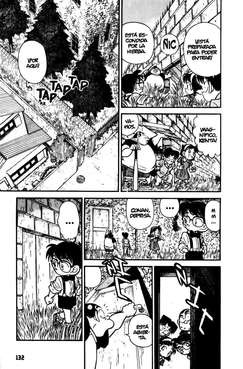 Detective Conan capítulo 17 página 8