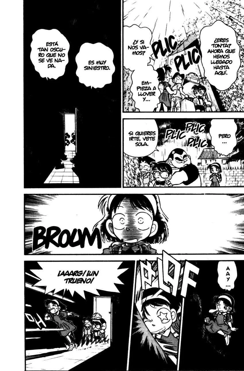 Detective Conan capítulo 17 página 9