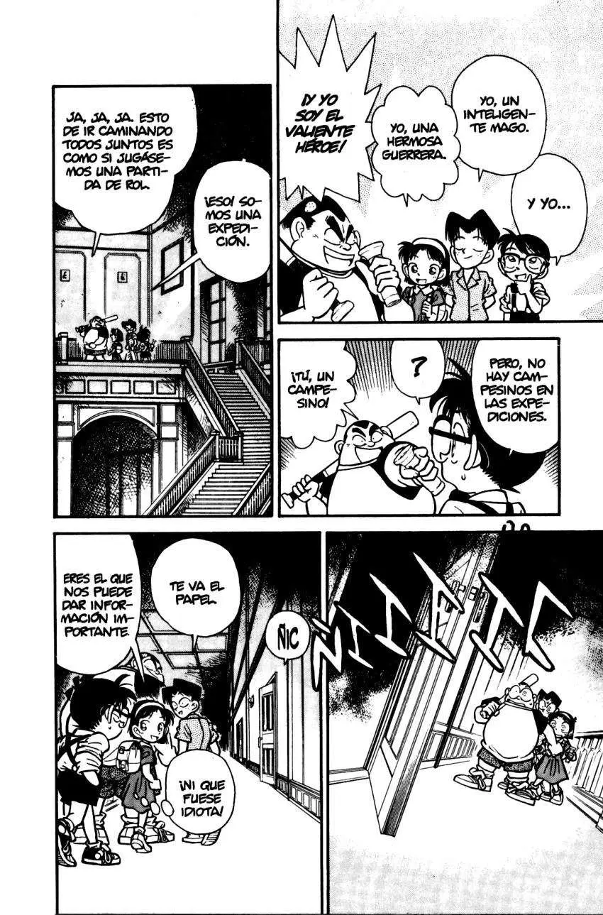 Detective Conan capítulo 17 página 11