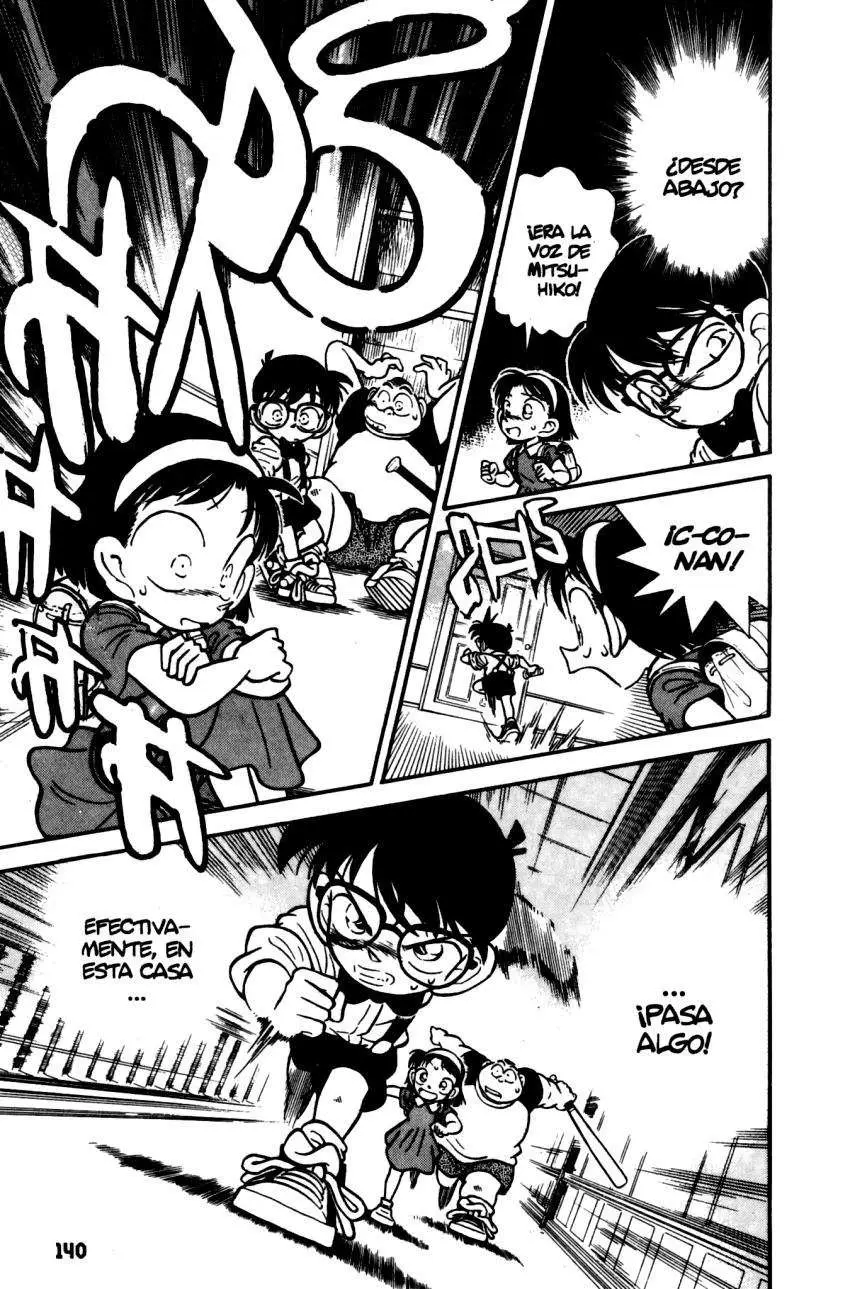 Detective Conan capítulo 17 página 16