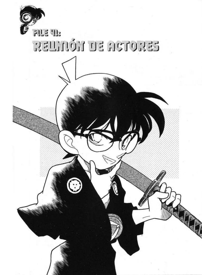 Detective Conan capítulo 170 página 1