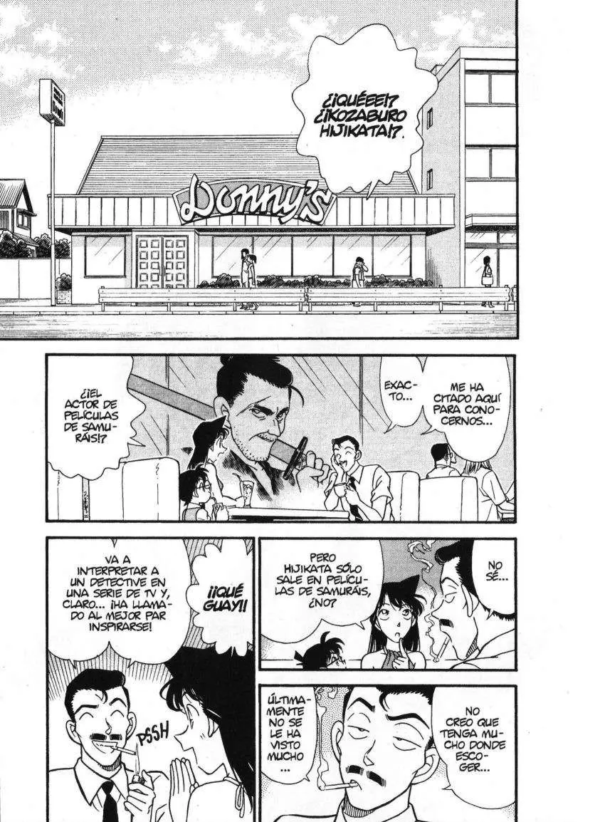 Detective Conan capítulo 170 página 2