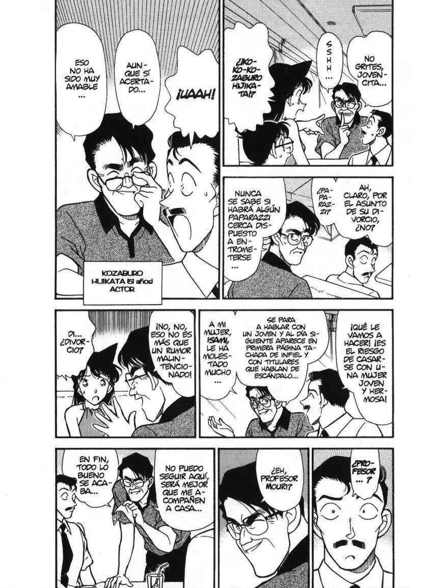 Detective Conan capítulo 170 página 3