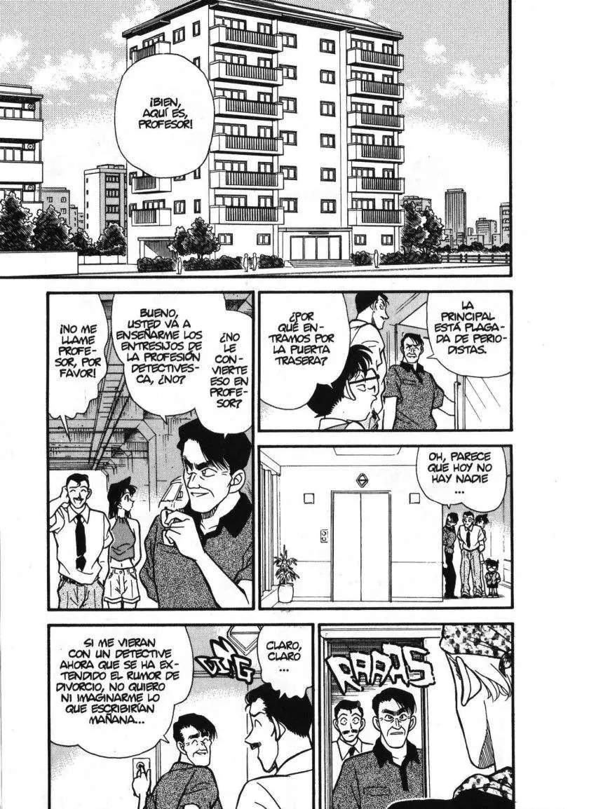 Detective Conan capítulo 170 página 4