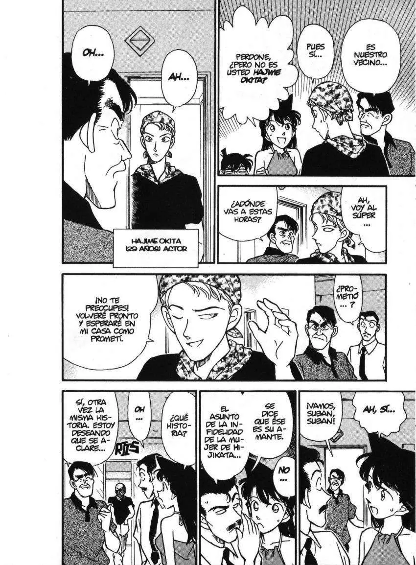 Detective Conan capítulo 170 página 5