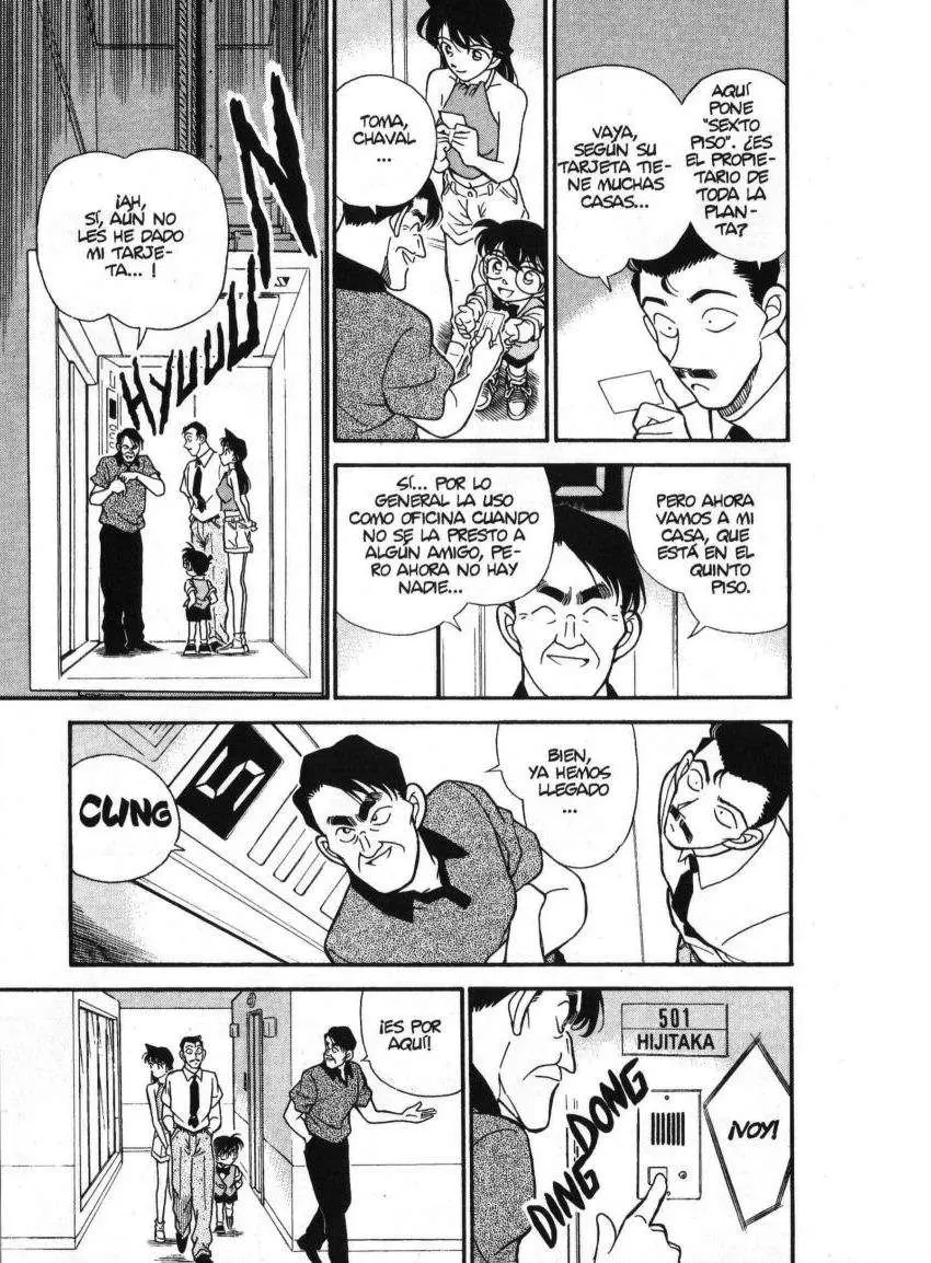 Detective Conan capítulo 170 página 6