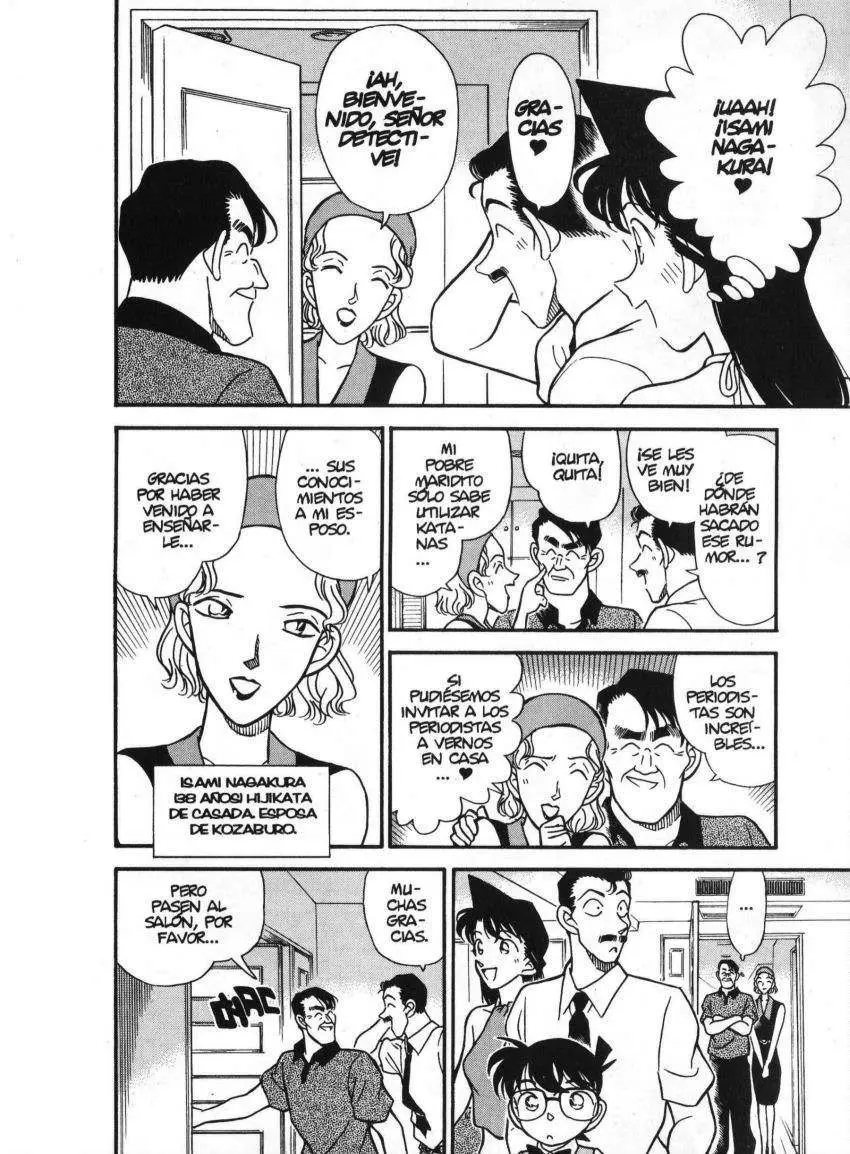 Detective Conan capítulo 170 página 7