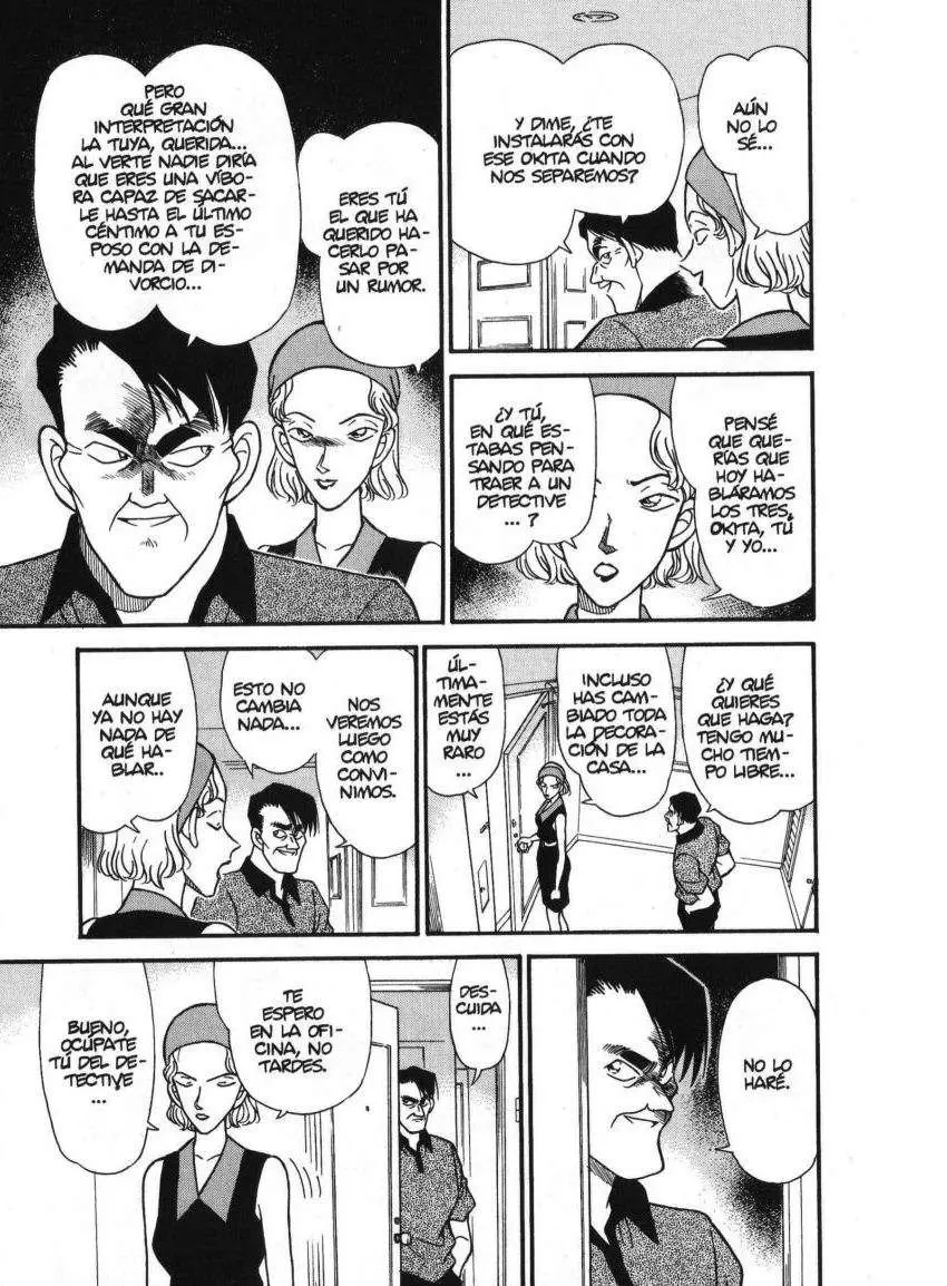 Detective Conan capítulo 170 página 8