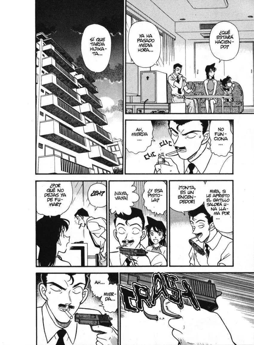 Detective Conan capítulo 170 página 9