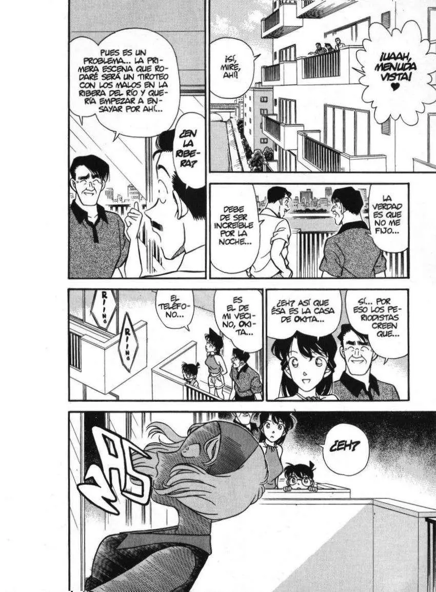 Detective Conan capítulo 170 página 11
